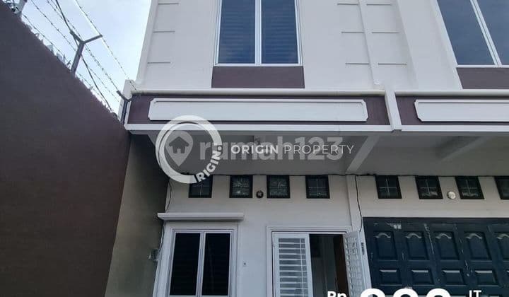 Dijual Rumah Dekat Inti Kota Komplek Mentari Bambu Ii