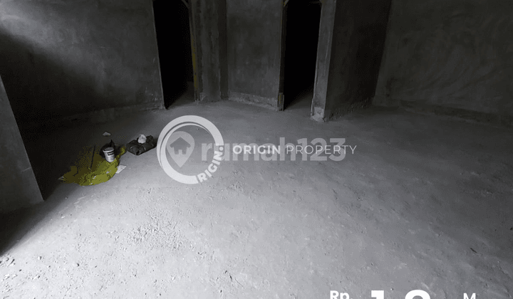 Dijual Rumah Komplek Halton Place Menteng Indah Daerah Denai