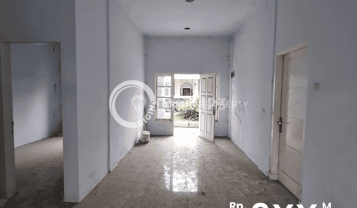 Dijual Rumah Luas Komplek Menteng Indah Cluster The Peak