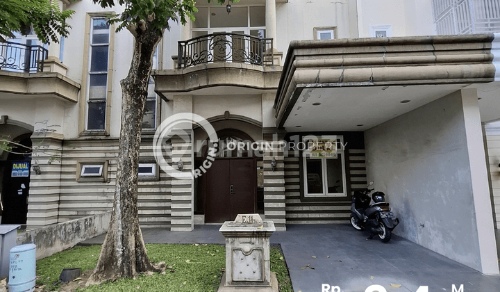 Villa Mewah Komplek Citra Garden Jalan Jamin Ginting Medan Baru