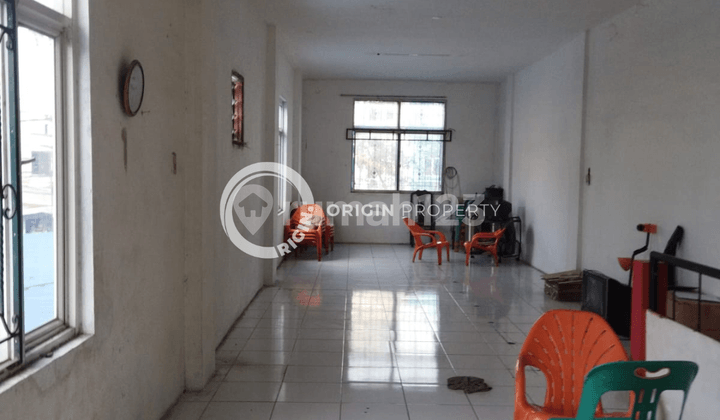 Dijual Ruko SUdut Jalan Gunung Krakatau Medan Timur Siap Huni