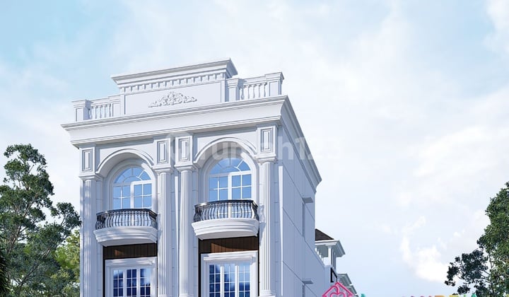 New House in Alexandria Complex, Durung Street, Pancing Area