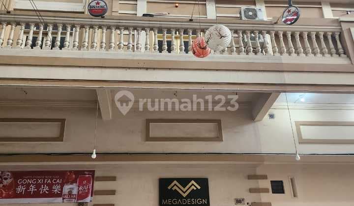 Dijual Cepat Ruko Cemara Asri Square Murah