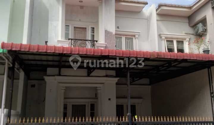 Disewa Rumah Komplek Halton Place Siap Huni Jalan Menteng Denai