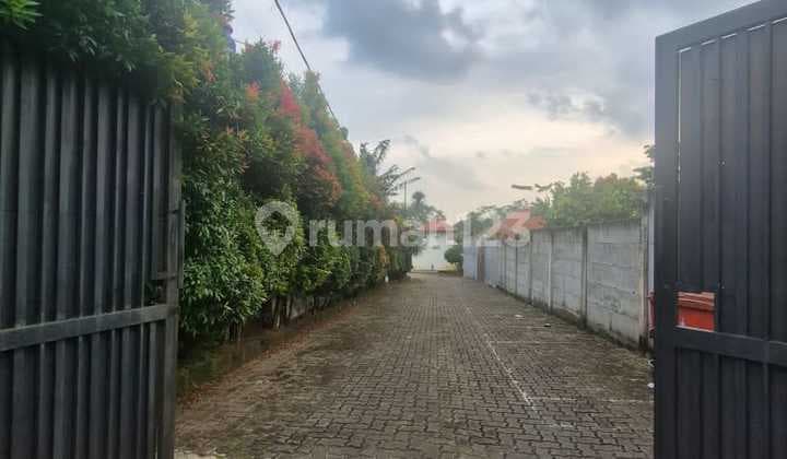 Dijual Kavling Tanah Ukuran Kecil, Siap Dibangun di Jagakarsa, Dekat Tol Andarahanya 7 Unit Dalam Cluster Row Jalan 6 Meter