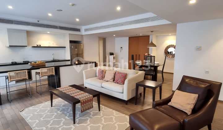 For Rent: Verde One Kuningan Apartment, Furnished