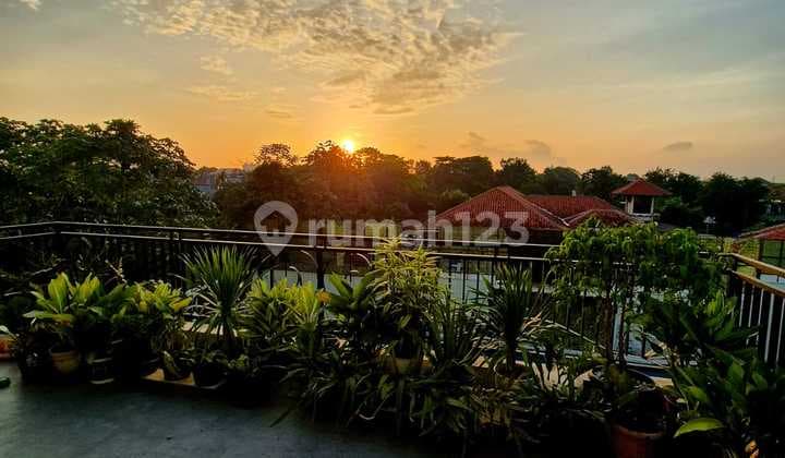 Dijual Rumah Minimalis 3 Lantai Ada Roofto, Dekat Tol Andara,Rumah Baru Bangun Dalam Cluster Hanya 7 Unit