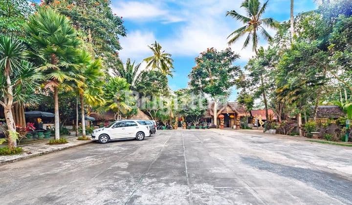 Tanah Sekaligus Villa di Bali Cocok untuk Investasi