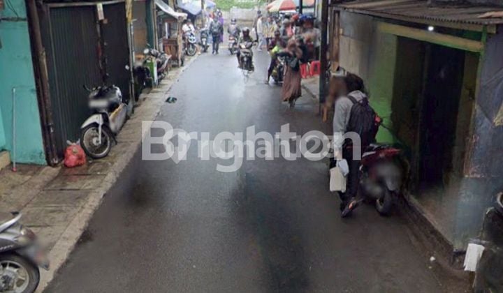 Hitung Tanah Super Strategis Cocok untuk Usaha F&B atau Kos-Kosan di Lokasi Emas Belakang Jl Sudirman Jakarta Selatan