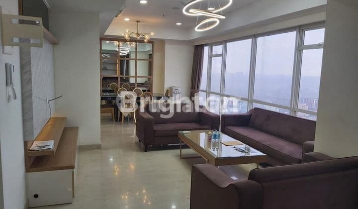 MENTENG PARK APARTMENT: A COZY AND EXCLUSIVE PLACE TO LIVE