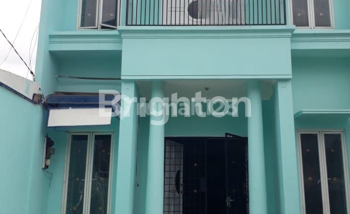 Ruko Terawat Siap Pakai Lokasi Strategis di Cawang Jakarta Timur