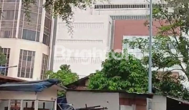 JARANG ADA !!! TANAH MURAH SHM JAUH DI BAWAH HARGA NJOP STRATEGIS DEKAT THAMRIN CITY JAKARTA PUSAT