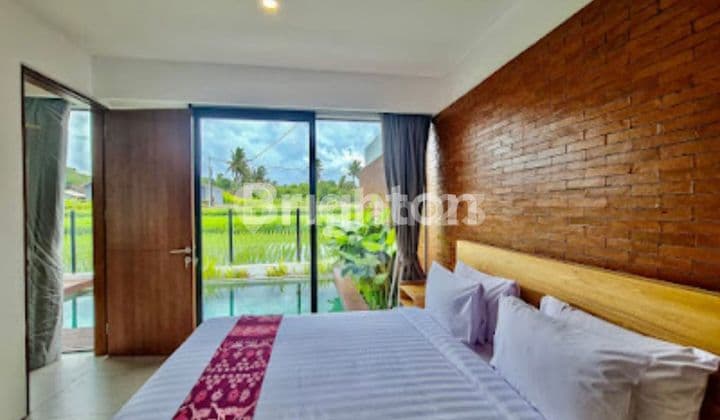 VILLA UBUD GIANYAR BALI DEKAT CENTRAL UBUD BALI