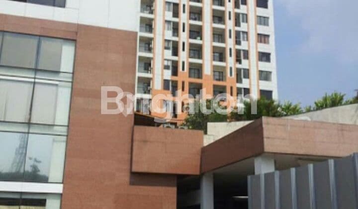 APARTEMEN CERVINO VILLAGE TYPE 2BR KASABLANKA TEBET JAKARTA SELATAN