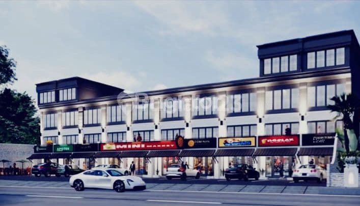 Ruko Maison Des Claire Exclusive Unit Terbatas Ciputat