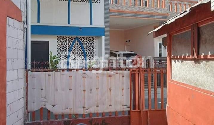 RUMAH KOS-KOSAN COCOK DEKAT KAMPUS UHAMKA DI CIRACAS JAKARTA TIMUR