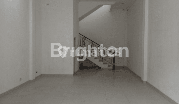 Ruko Siap Pakai Bangunan Bagus di Pejaten Barat Pasar Minggu Jakarta Selatan