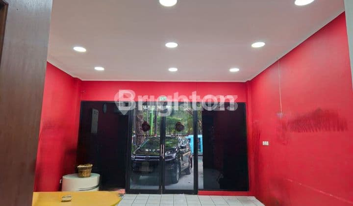 Ruko Strategis Cocok untuk Kantor, F&B, Mixue, Dll di Kebayoran Baru Jakarta Selatan