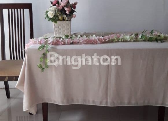 RUMAH ASRI UDARA SEJUK SIAP HUNI COCOK UNTUK VILLA ATAU HUNIAN DI SENTUL BOGOR JAWA BARAT