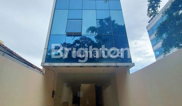 Ruko Bagus Bangunan Baru Gres Strategis Dekat Mampang dan Kuningan di Duren Tiga Jakarta Selatan