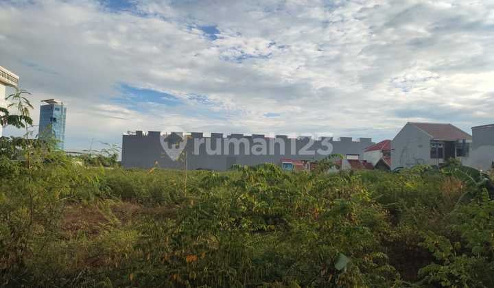 Tanah Komersil Lokasi Strategis untuk Usaha di Summarecon, Bekasi