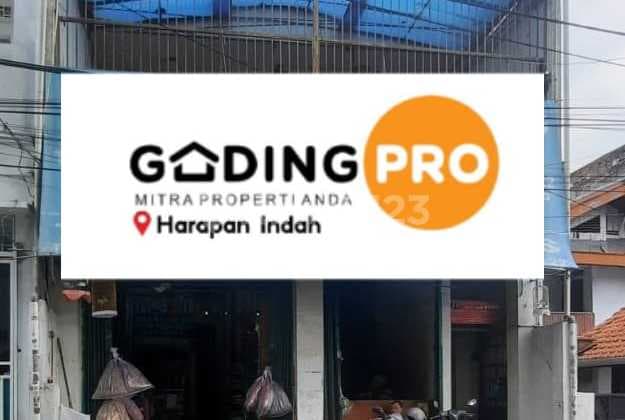 Strategic Busy Business Space in Pramuka Market, East Jakarta