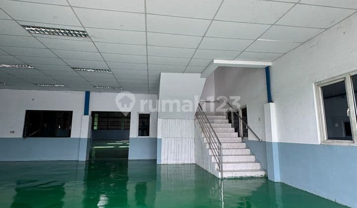 Gudang/ Pabrik Delta Silikon 1 Lippo Cikarang