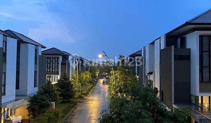 Rumah Siap Huni Premium Area Jgc Semayang Asya Jakarta Garden City, Jakarta Timur