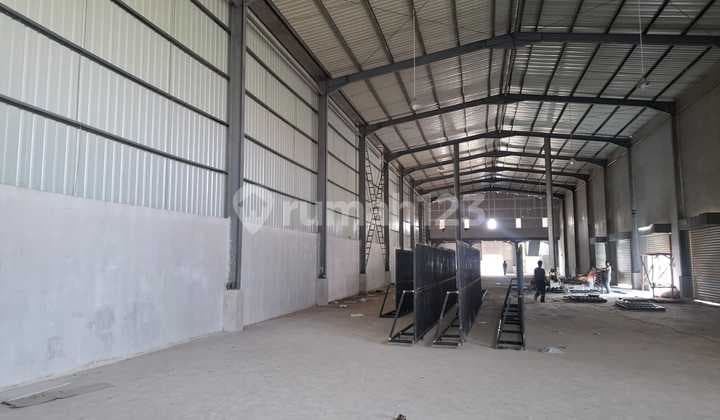 Warehouse in Delta Silicon Bekasi