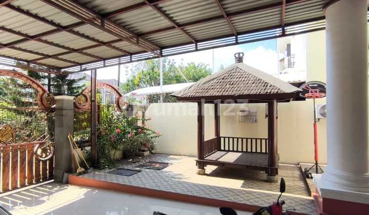 Rumah 2 Lantai Siap Huni di Royal Residence Pulogebang Jakarta Timur