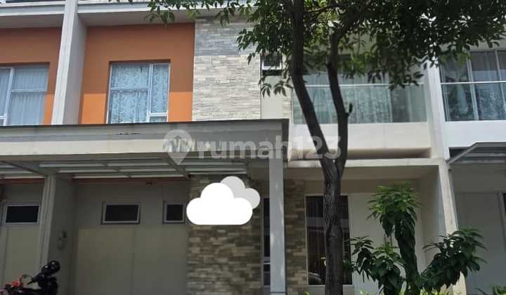Rumah Baru 2 Lantai di Sedayu City Kelapa Gading Jakarta Utara