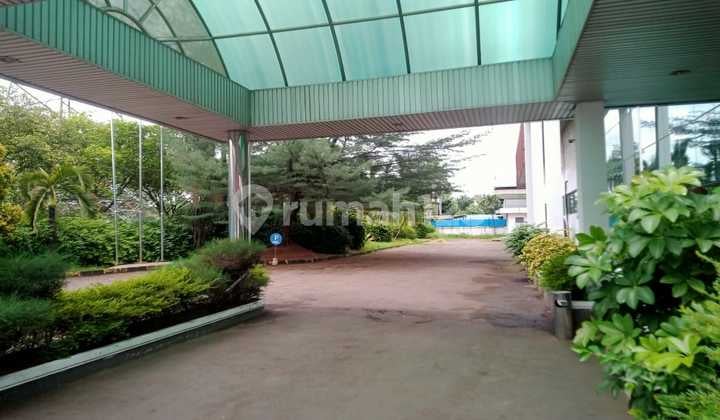 Ex Pabrik Elektronik Jababeka Bekasi