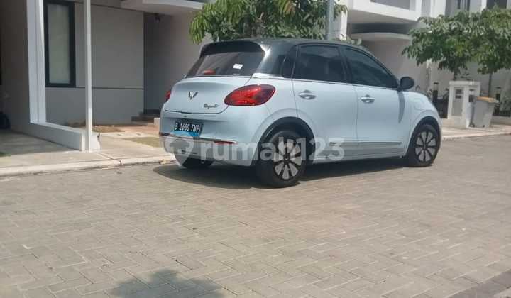 Rumah di Cluster Kana, Harapan Indah Bekasi
