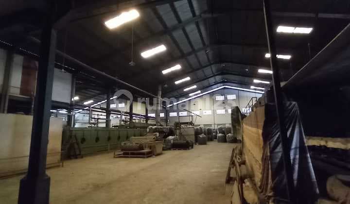 Ready-to-Use Industrial Estate Factory in Delta Silicon 2 Lippo Cikarang