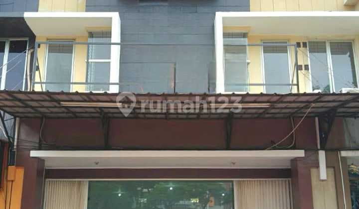 Ruko Bagus di Cemara Harapan Indah Bekasi