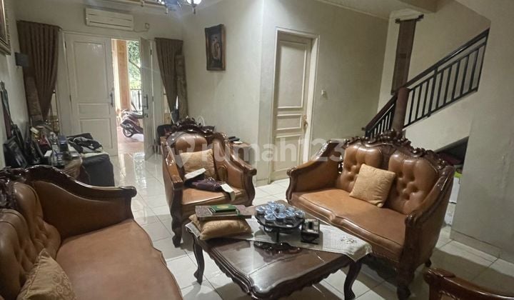 Rumah 2 Lantai Siap Huni di Royal Residence Pulogebang Jakarta Timur