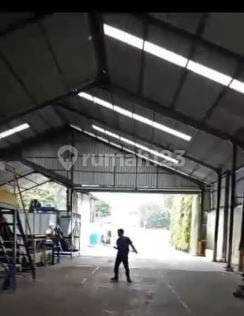 Warehouse on Narogong Raya Street, Base 2