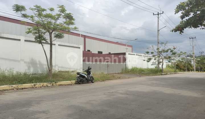 Lahan Lokasi Kawasan Industri Cikao Park Purwakarta