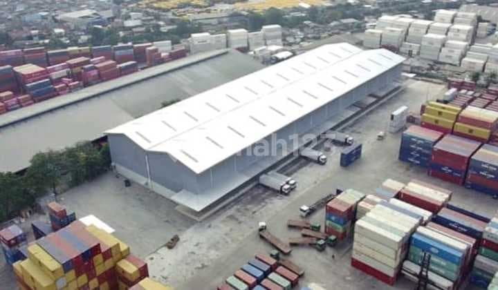 Warehouse Location Cakung Cilincing Jakarta