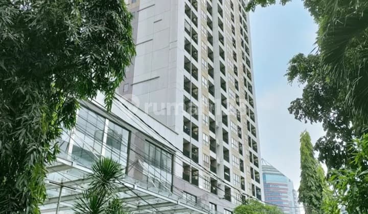 Apartemen Strategis di Semanggi, Jakarta