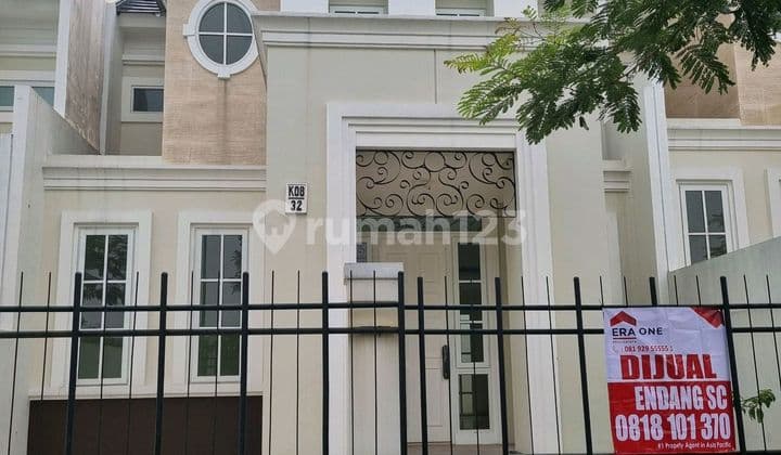 Rumah Baru Di Sentul