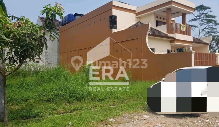 Kavling Bagus di Panyeliukan, Bandung.