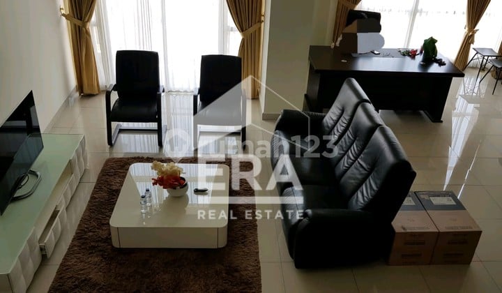 Apartemen Mewah di Kelapa Gading