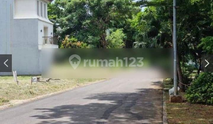 Kavling 6x18m Di Gading Pelangi Indah