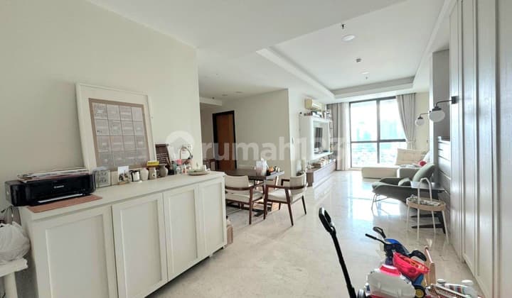 Apt Setiabudi. Residence 99M2...2 KT 2 KM .Jak Sel