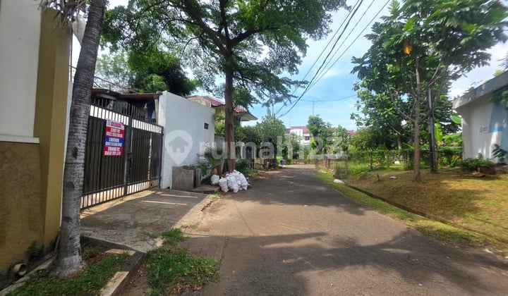 Hrg Di.bwh.njop.!! Kavling/Tanah..273 M2i Permata ******** K.lama. Jak Sel