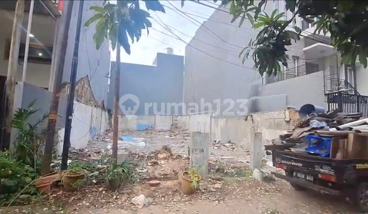Price Drop !! 10x20 Plot. In West Pluit. North Jakarta