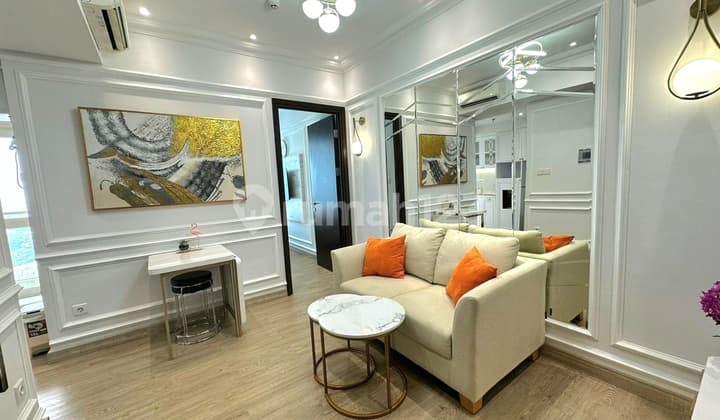 Beautiful Apartment. Ready to Move In. 1 Bedroom Dallington, Kensington. Kemanggisan