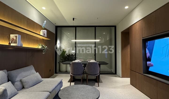 Brand New House Between Bintaro and Pondok Indah in Rempoa