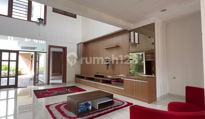 Rumah Layak Huni Posisi Hook Di Pondok Indah
